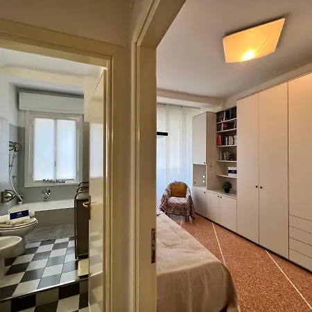 Lägenhet Ines House By World Rapallo