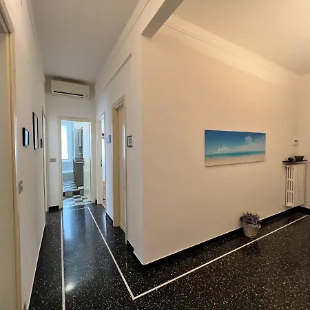 Lägenhet Ines House By World Rapallo